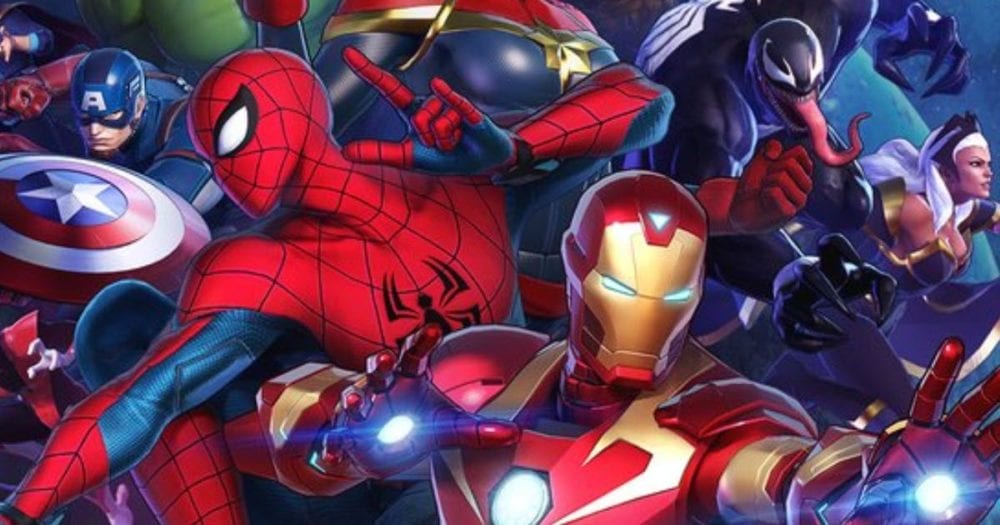 marvel ultimate alliance 3, how long, how many hours, length, chapters