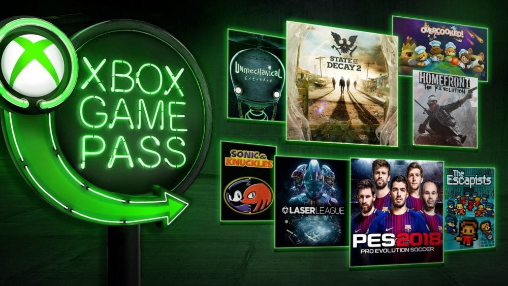 game pass, xbox