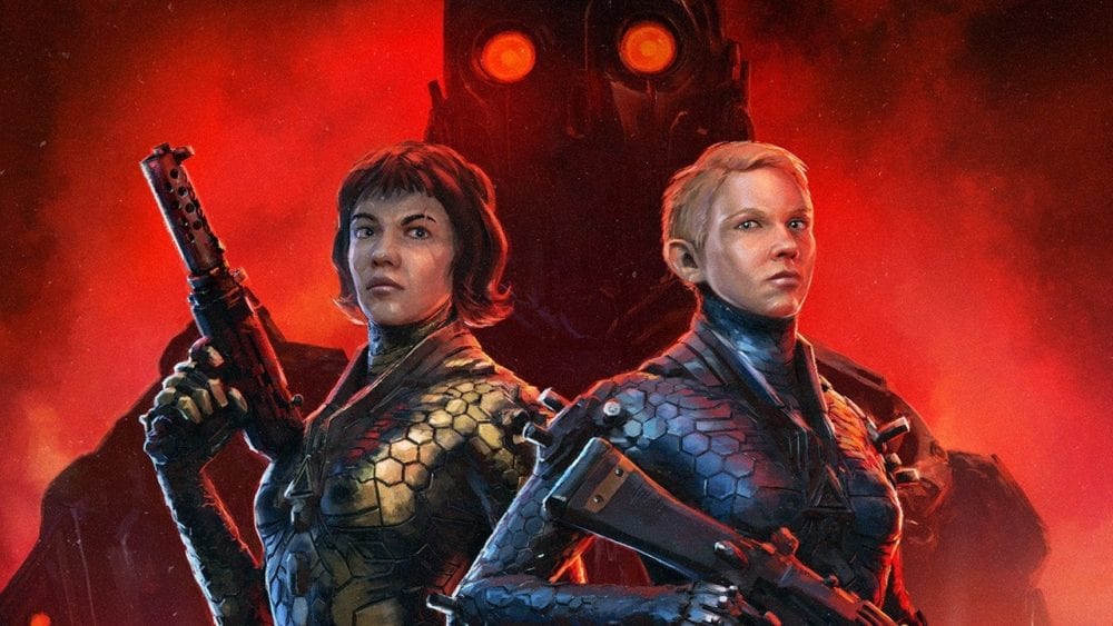 Wolfenstein Youngblood, single player