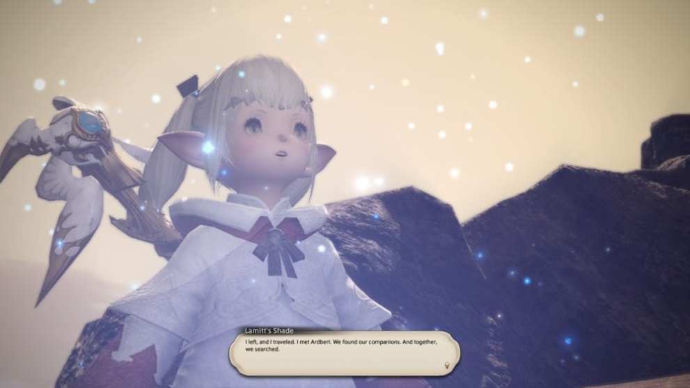 final fantasy xiv, shadowbringers