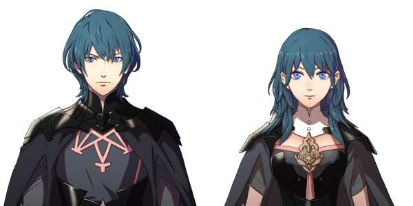 Fire Emblem Byleth