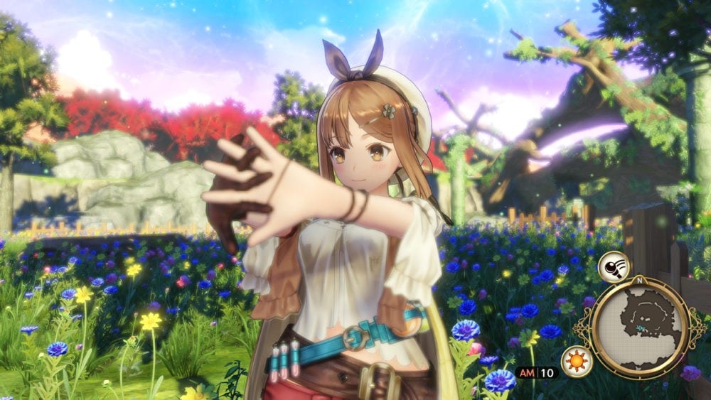 Atelier Ryza: Ever Darkness & the Secret Hideout