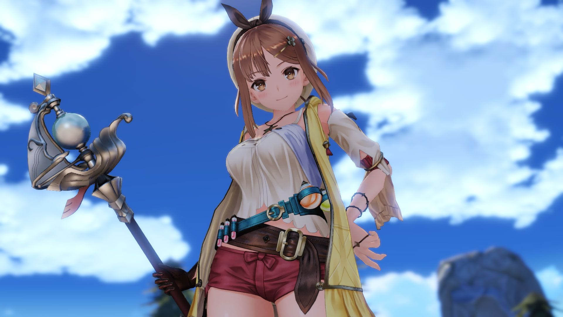 Atelier Ryza