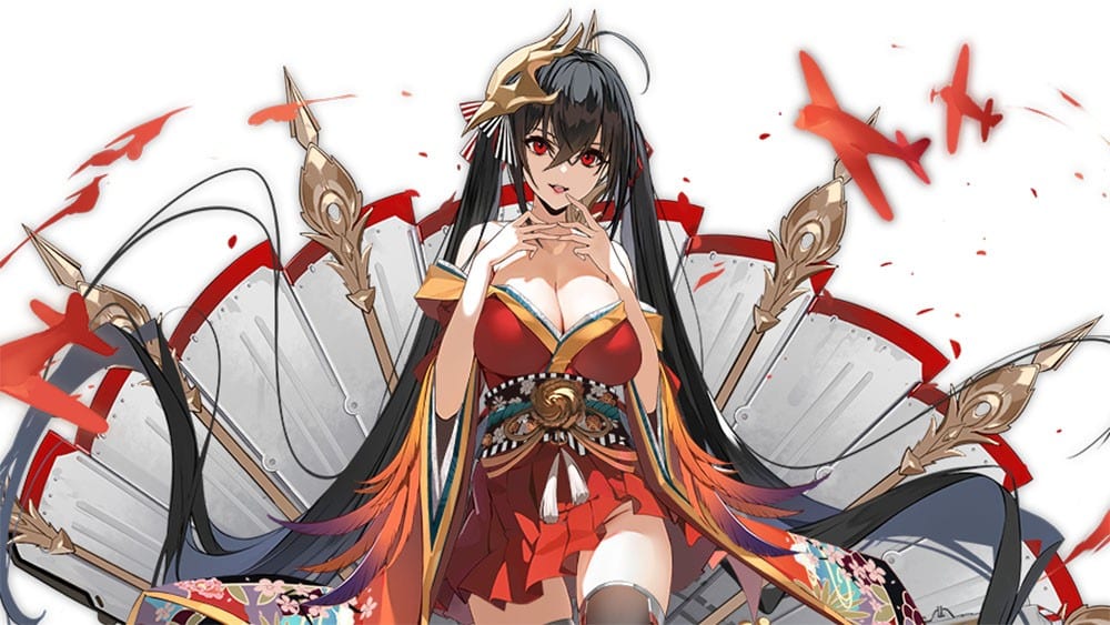 Azur Lane Taihou