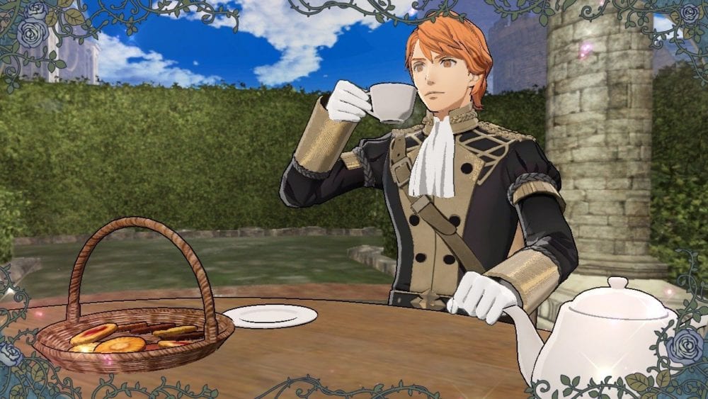 fire emblem three houses, zanado fruit