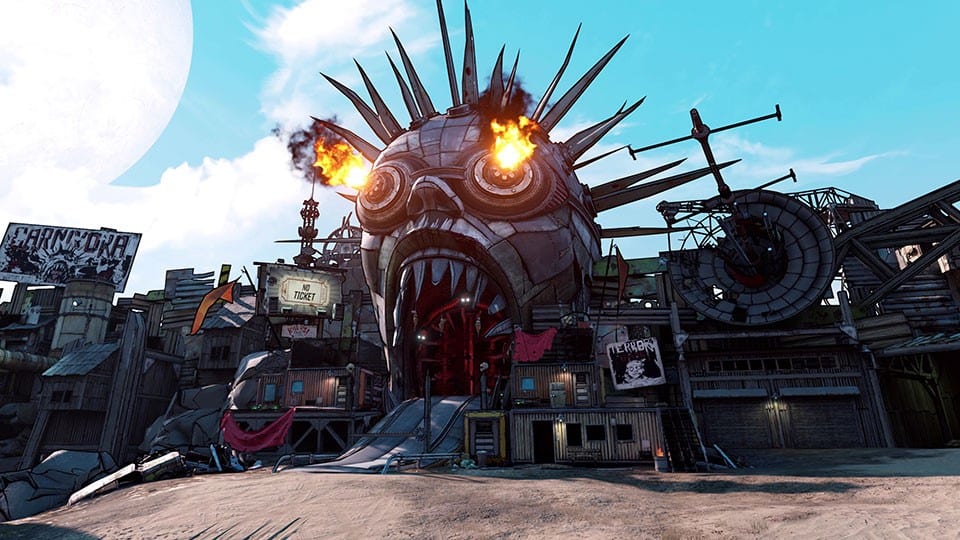 borderlands 3, system requirements, specs