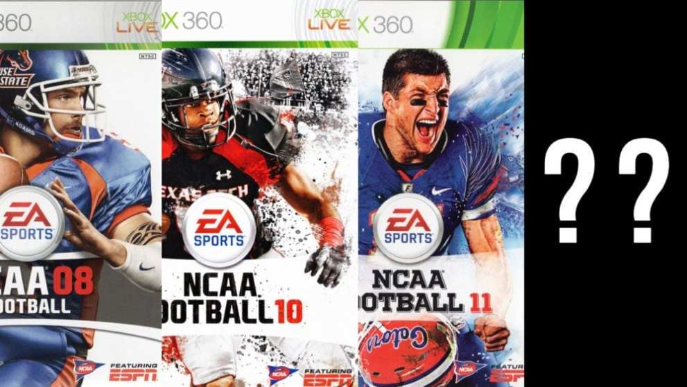 NCAA boxart