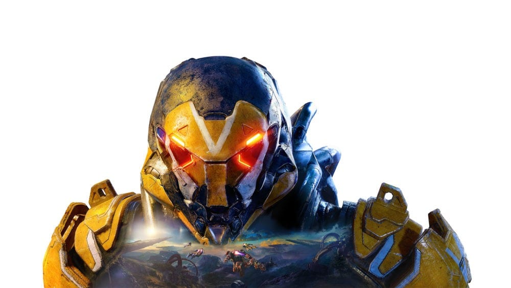 Anthem Lead Ben Irving Leaves Bioware