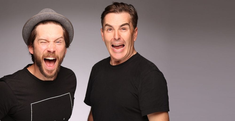 Voice actors, troy baker, nolan north