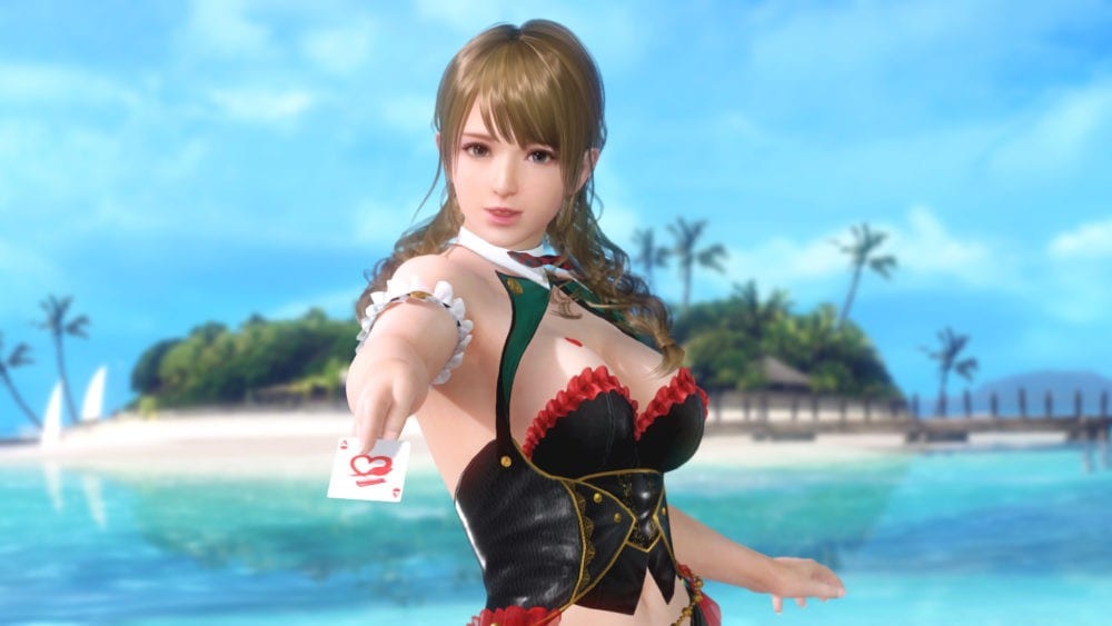 Dead or Alive Xtreme: Venus Vacation