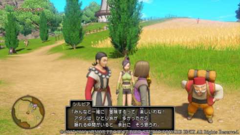 Dragon Quest XI S (2)