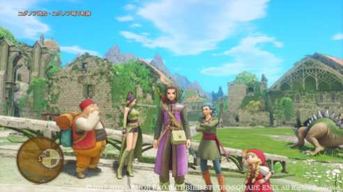 Dragon Quest XI S (3)