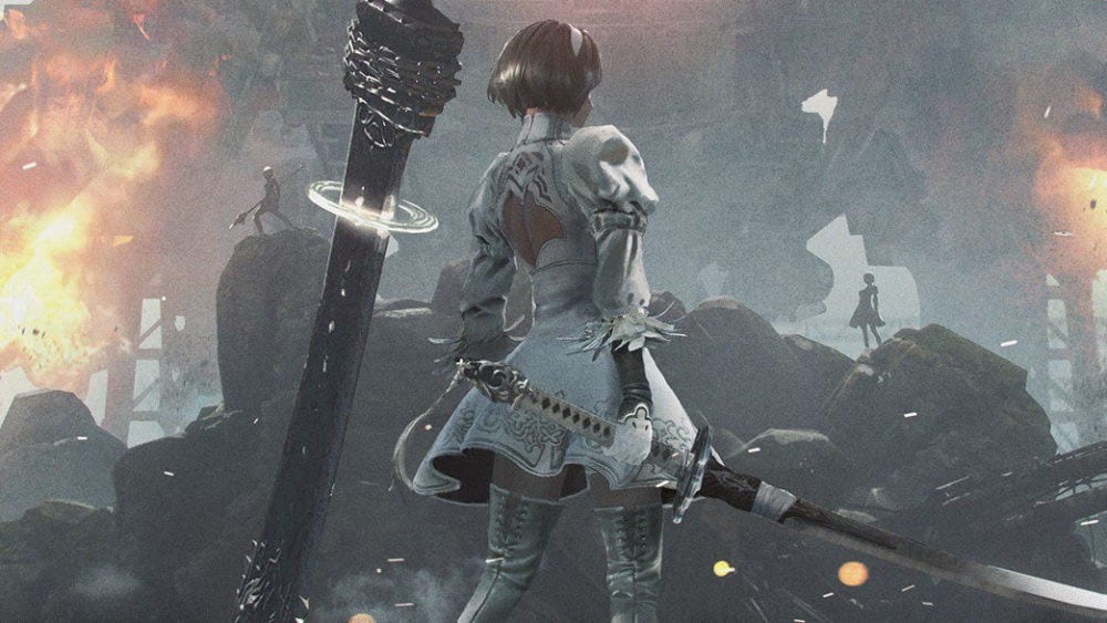 Final Fantasy XIV, Yorha: Dark Apocalypse