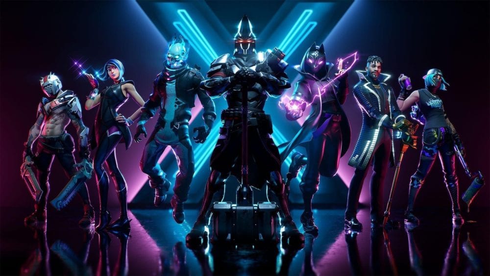 All Battle Pass Skins