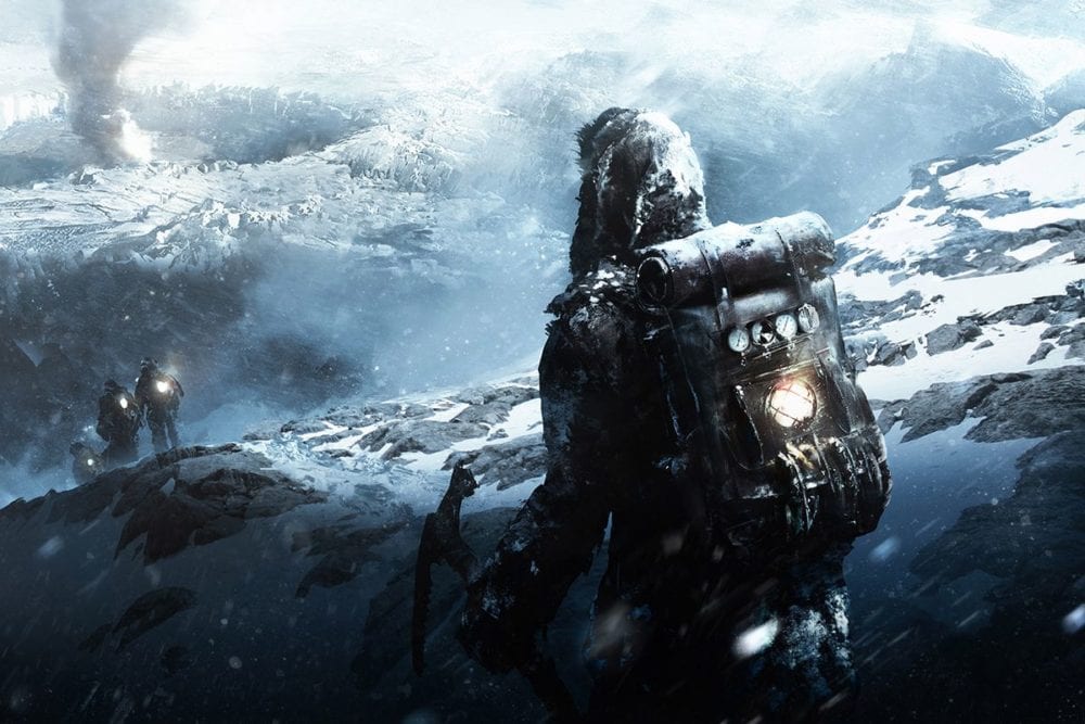 Frostpunk console release date trailer