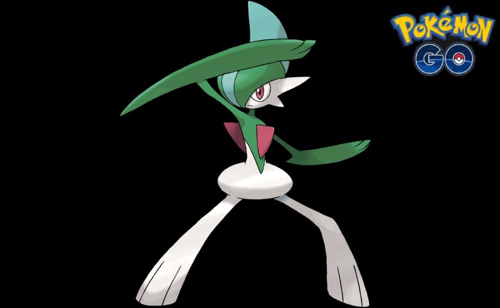 Pokemon Go, Gallade