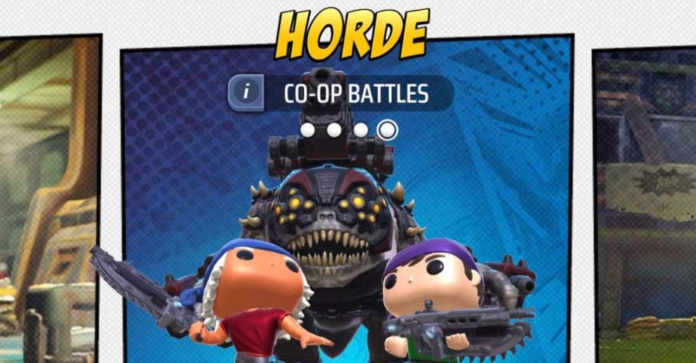 horde