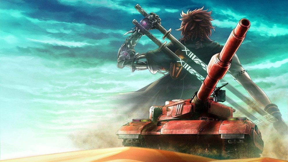 Metal Max Xeno