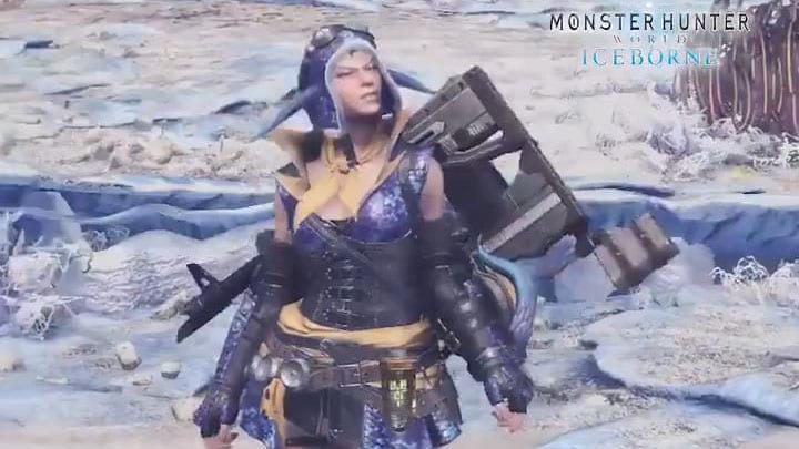 Monster Hunter World