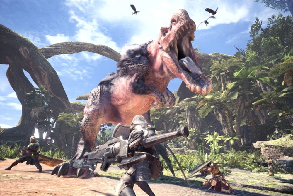 monster hunter world mods of july 2019, best mods, mhw