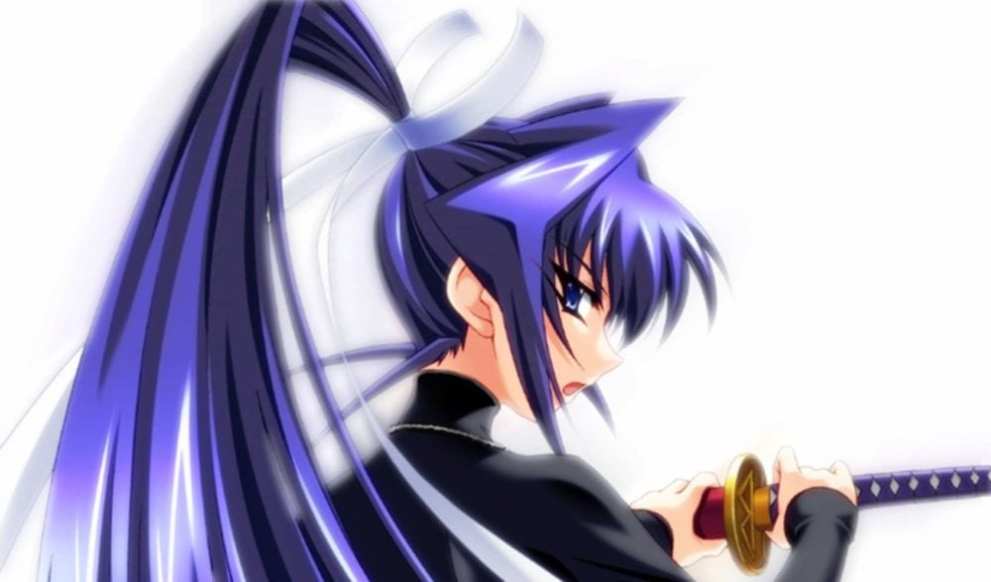 Muv-Luv: Photonflowers 