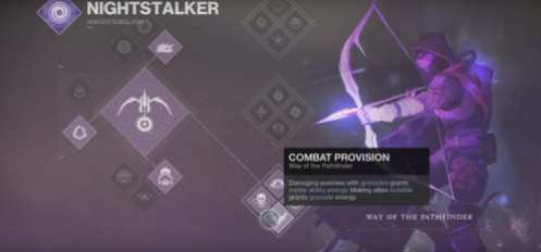 Nightstalker buff 3