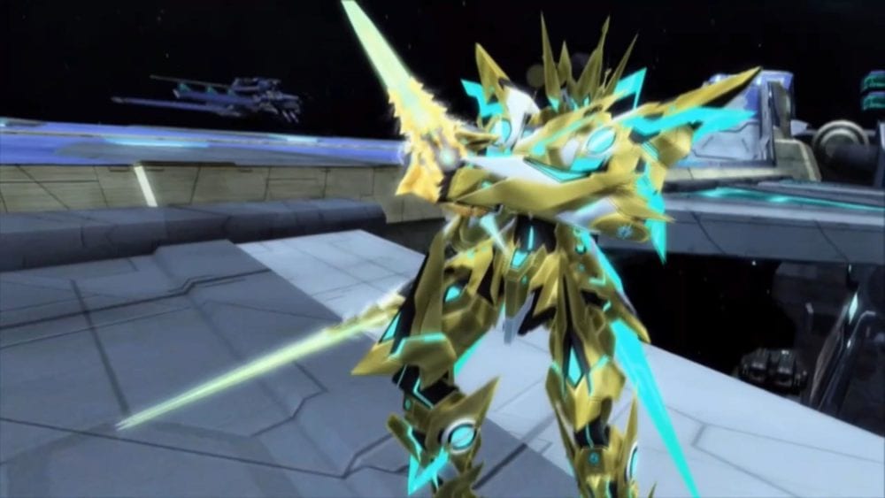 Phantasy Star Online 2