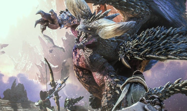 monster hunter world mods of July 2019