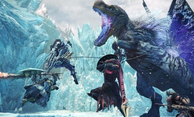 ways to prepare for iceborne, mhw