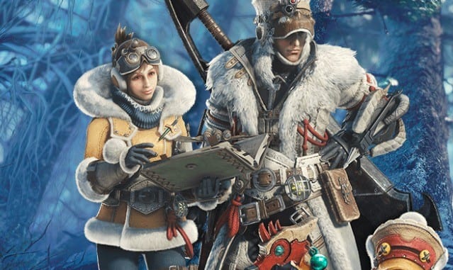 monster hunter world iceborne, how to change layered armor