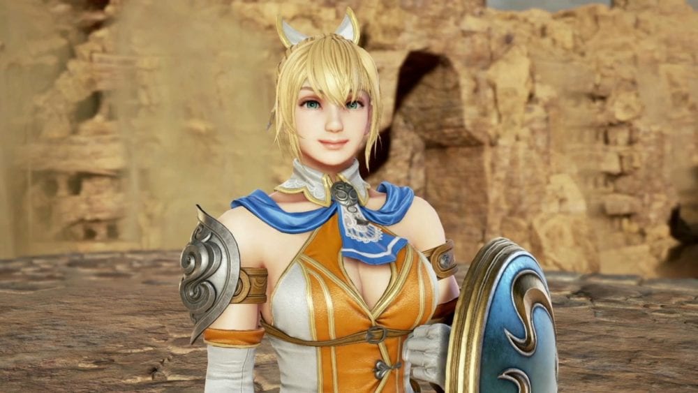 SoulCalibur VI