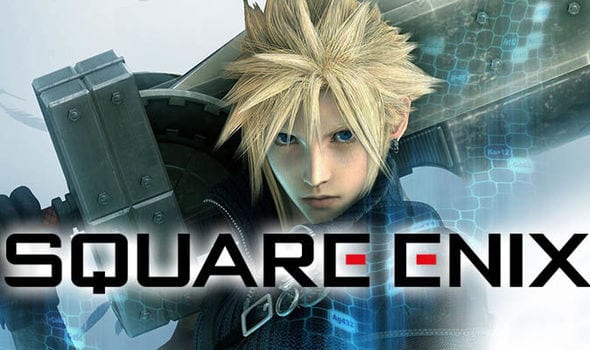 square enix, final fantasy