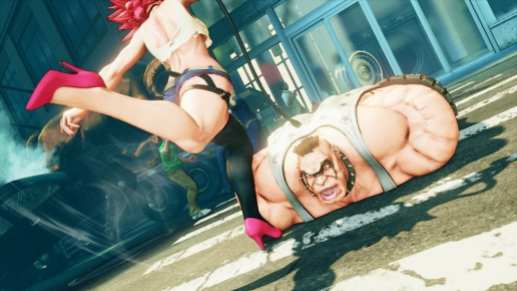 Street Fighter V (5)