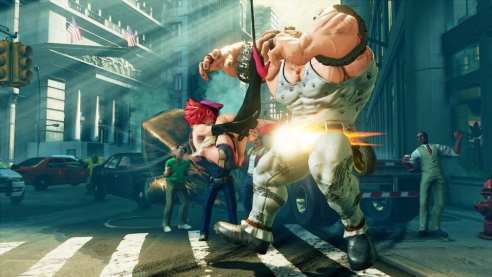 Street Fighter V (7)