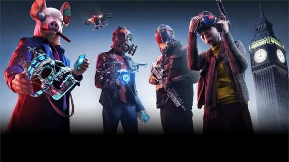 watch dogs: legion ubisoft forward predictions