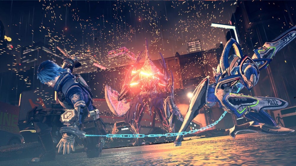 astral chain, preview, hands on