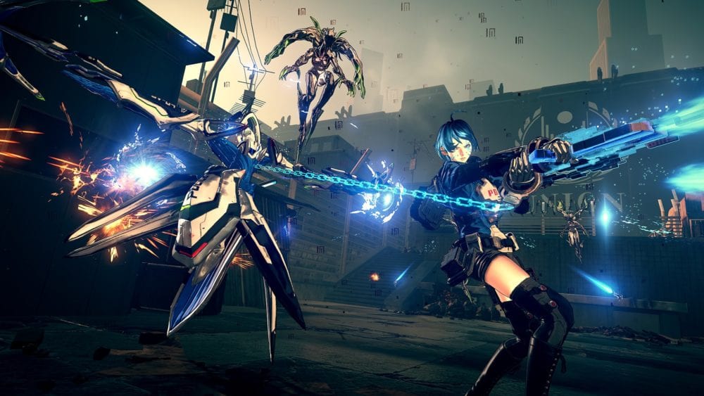 astral chain, file 12