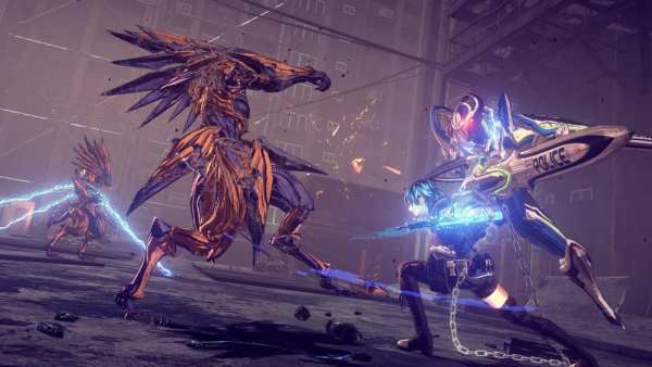 astral chain, preview, hands on