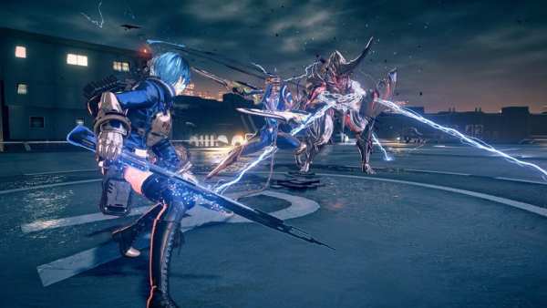 astral chain, preview, hands on