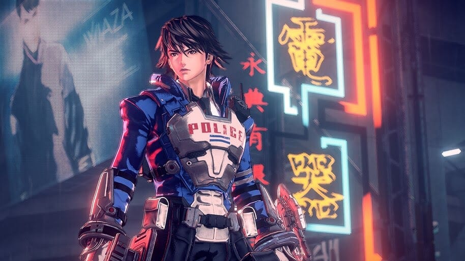 astral chain, post game, endgame