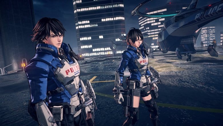 Astral Chain increase health