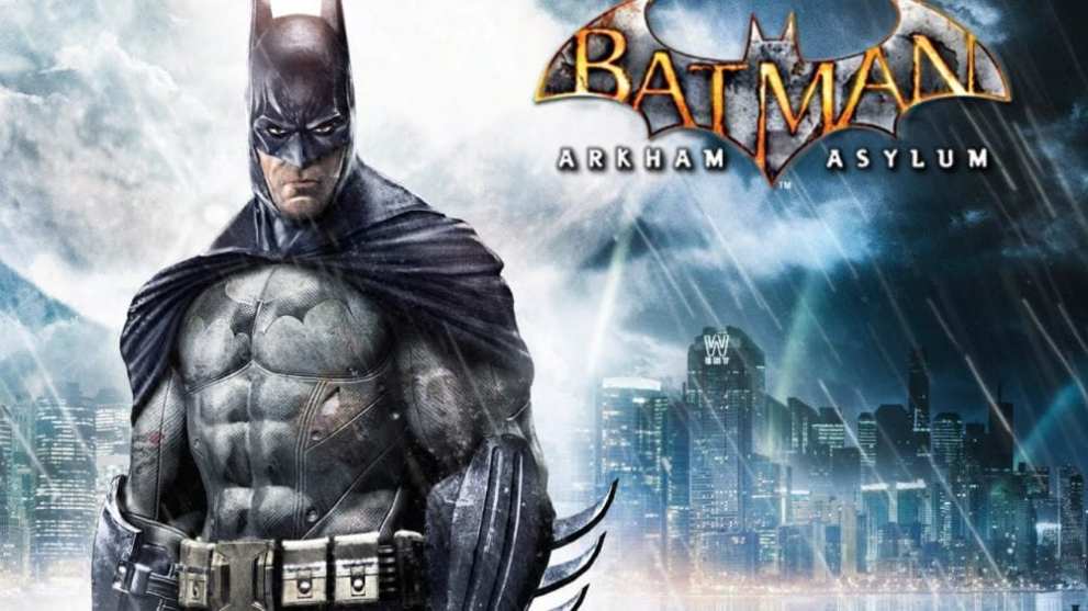 Batman: Arkham Asylum