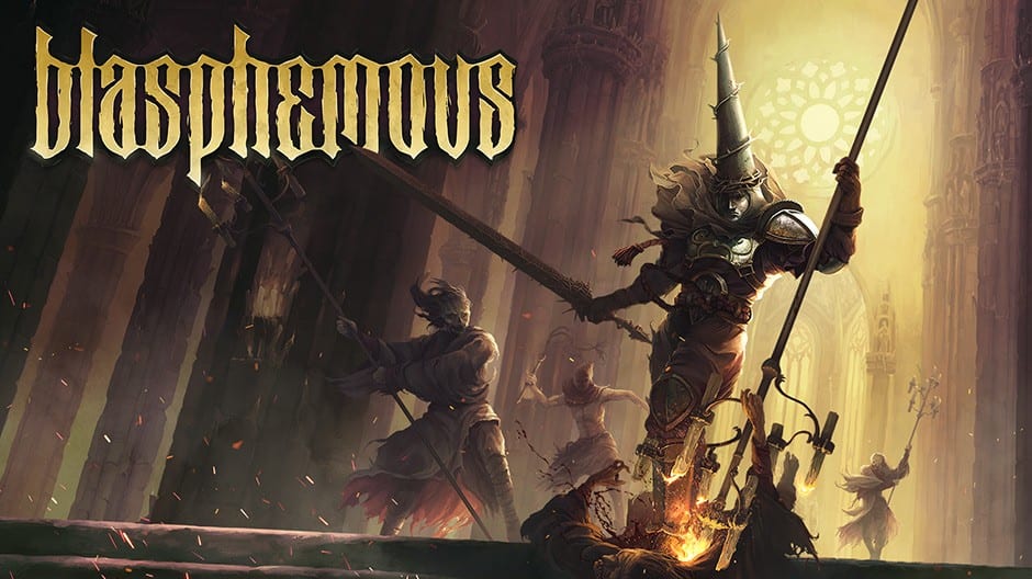 Blasphemous, News, PC, Switch, PS4, Xbox One