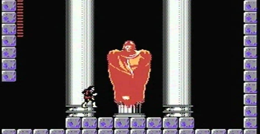 castlevania 2 dracula