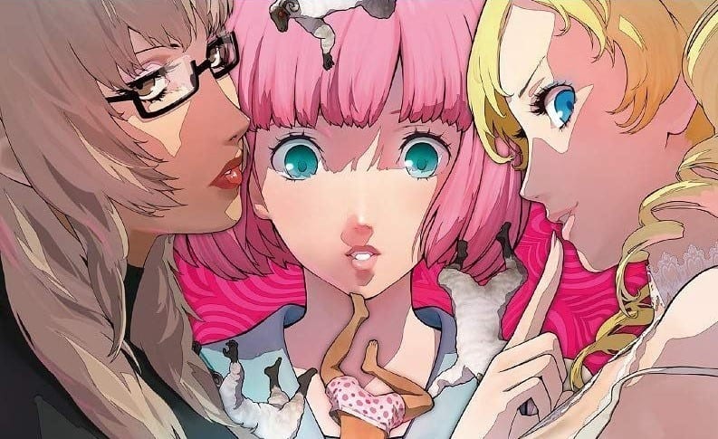 catherine: Full Body