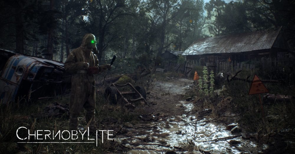 chernobylite