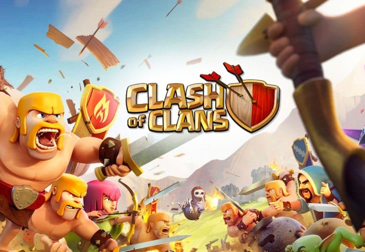 clash of clans