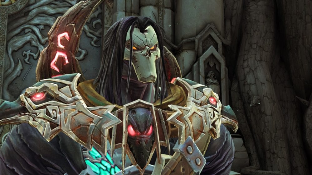 Darksiders II Deathinitive Edition Switch trailer