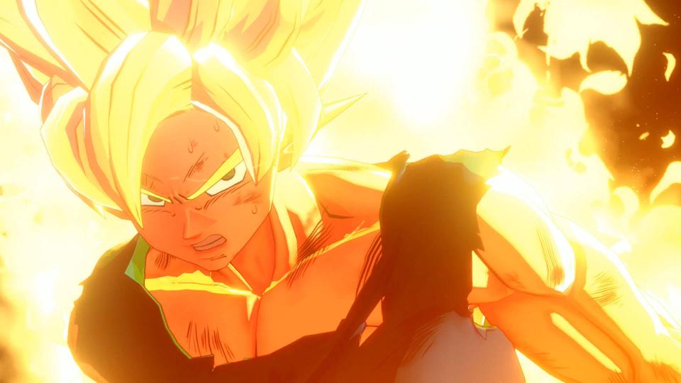 Dragon Ball Z: Kakarot, PS4, PC, Xbox One, Bandai Namco, Dragon Ball, DBZ