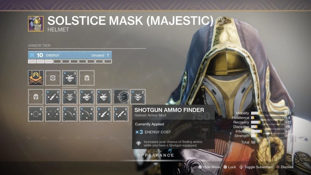 feature, destiny 2, transmog, armor 2.0